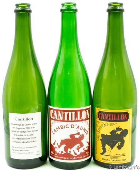 Cantillon Pinot D'Aunis