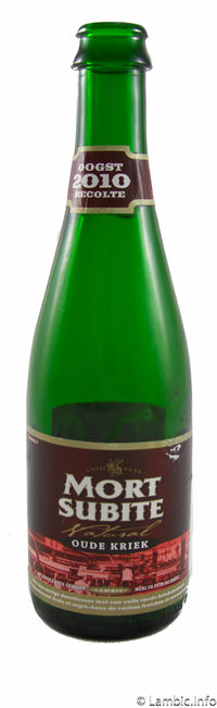 Mort Subite Oude Kriek