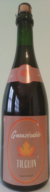 Oude Gueuze Tilquin à L'Ancienne (Gueuze)_