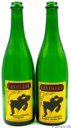 Cantillon Carignan