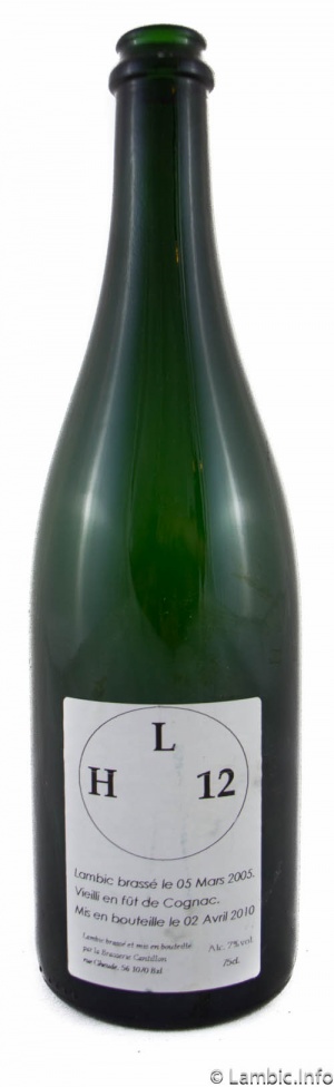 Cantillon LH12