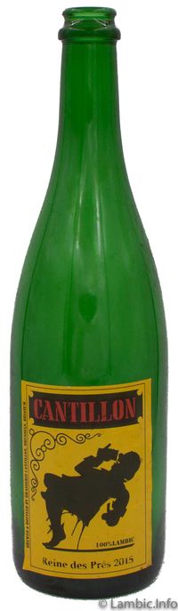 Cantillon Reine des Prés