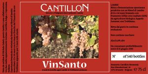 Label Cantillon Vin Santo.JPG