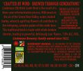 Oude Kriek Cuvée René 2017 rear label