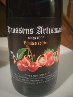 Hanssens Oude Geuze