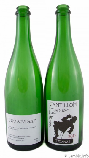 Cantillon Zwanze 2012