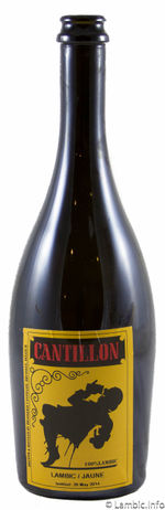 Cantillon Lambic Vin Jaune