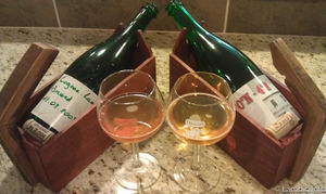 Cognac Geuze and 50n4e Comparison