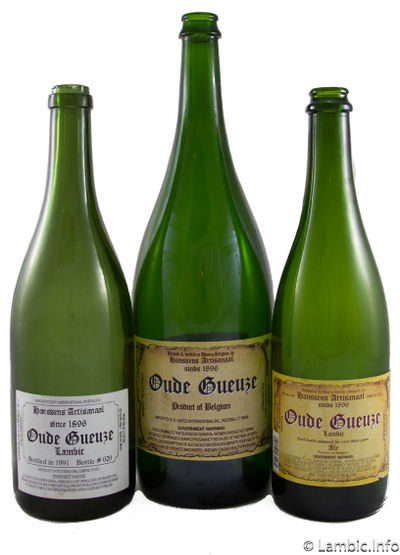 Hanssens Oude Geuze