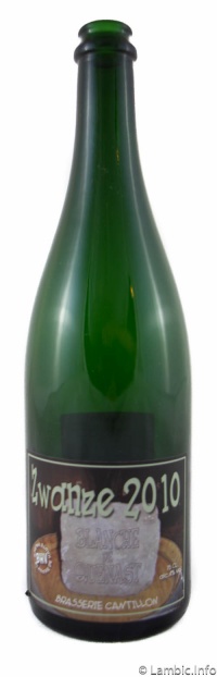 Cantillon Zwanze 2010