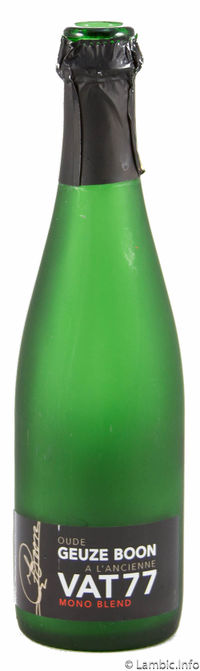 Boon Geuze Vat 77