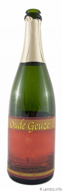 3F Oude Geuze 50th Anniversary