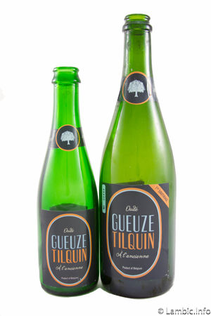 Oude Gueuze Tilquin à L'Ancienne