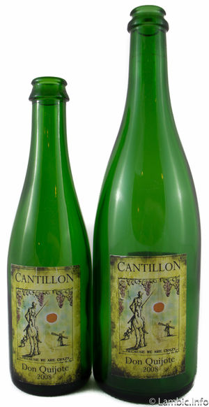 Cantillon Don Quijote