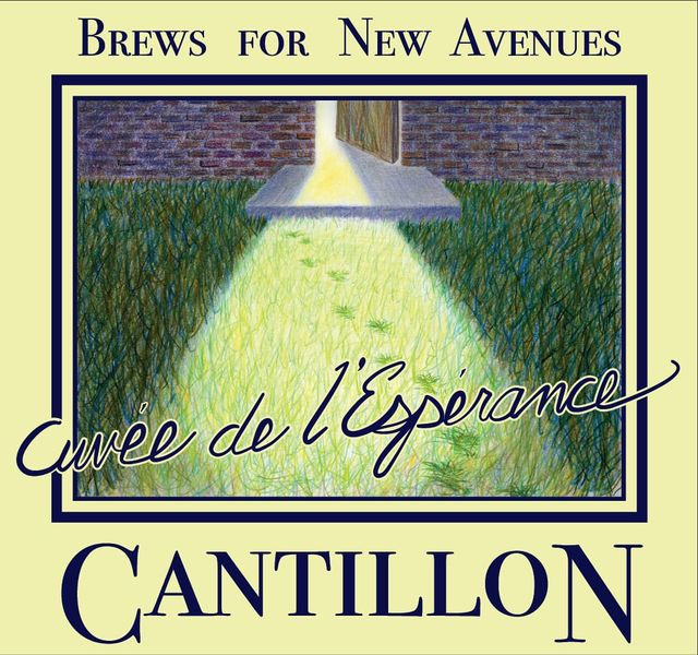 Label Cantillon Cuvee Esperance.jpeg