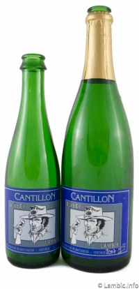 Cantillon Blåbær