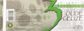 Green label, 37,5cl